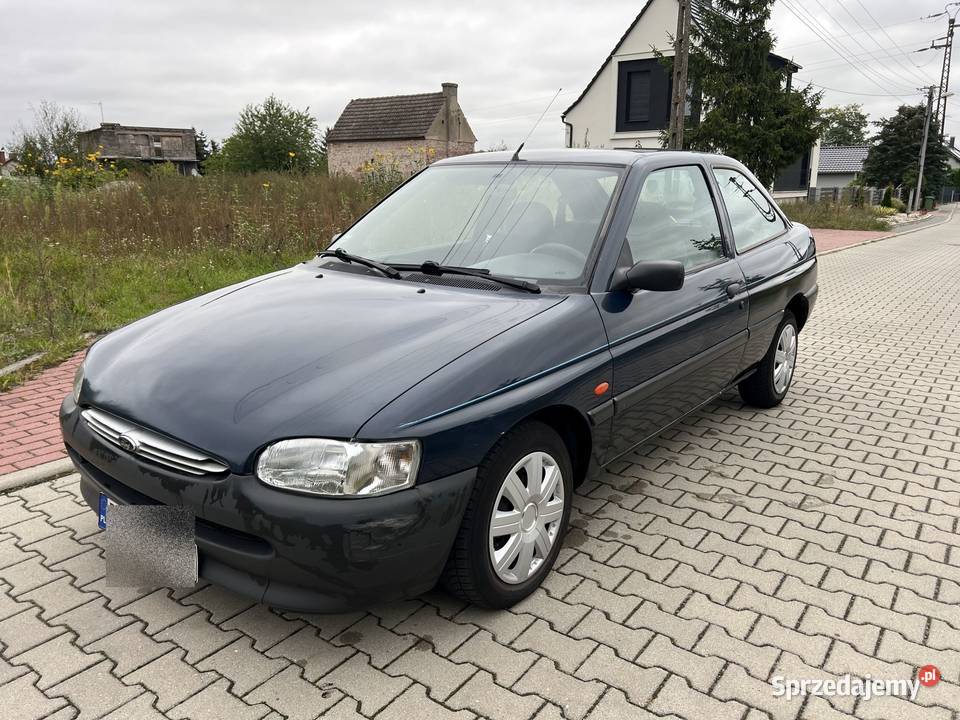 Ford Escort 18 TD 90 Zielona Góra