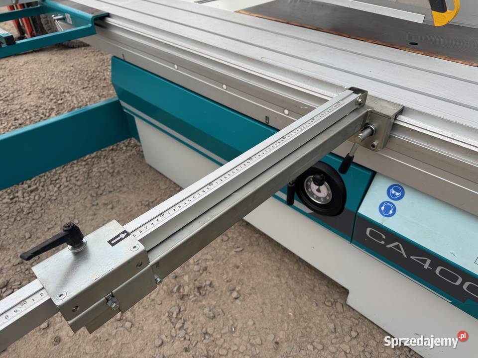 Piła formatowa GRIGGIO CA400 Kalwaria Zebrzydowska