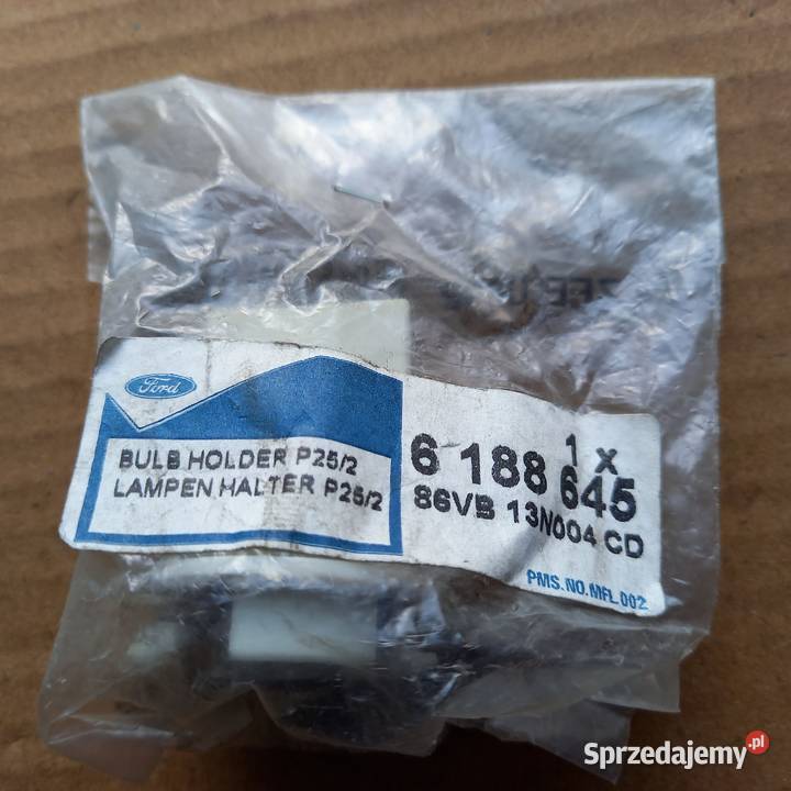 618864586VB13N004CD Oprawka żarówki tylnej lampy osobowe małopolskie Kraków sprzedam