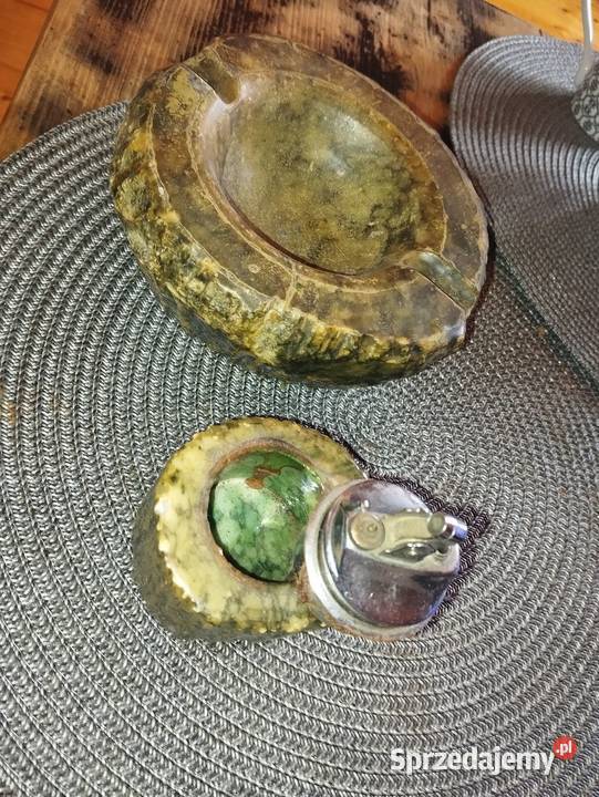 Ciekawy zestaw kolekcjonerski PRL Lubin sprzedam