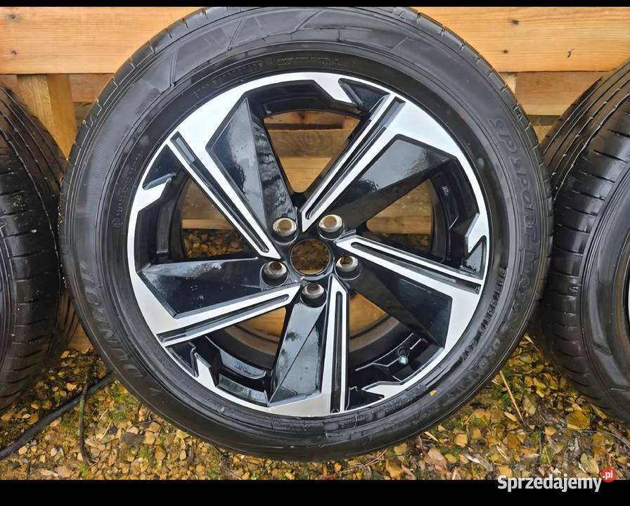 Felgi Aluminiowe Mitsubishi TD1