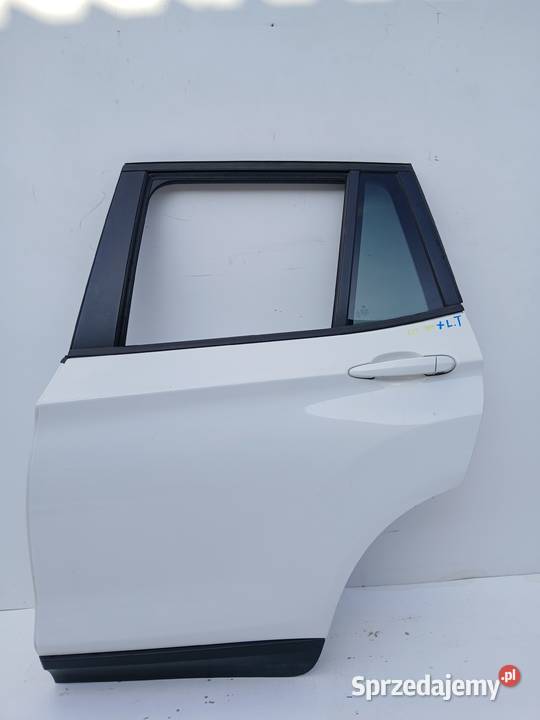 DRZWI LEWE TYLNE TYŁ BMW X3 F25 300 Strzyżewice