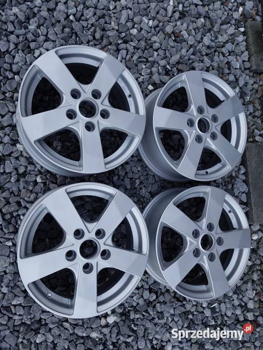 Felgi aluminiowe 15 Kia toyota Hyundai Gilowice