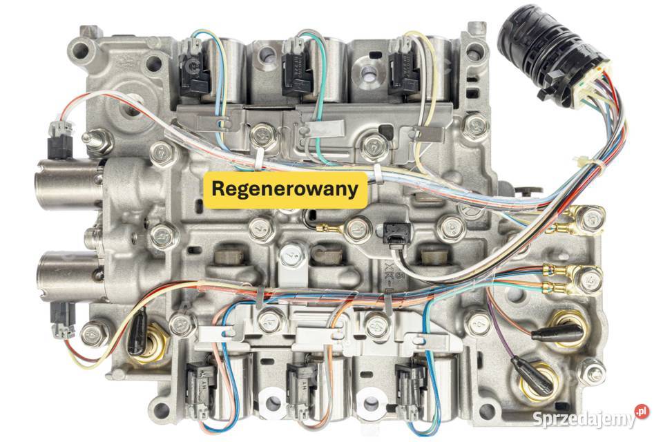 JATCO 9JF015E JF010E RE5R05A JF613E STEROWNIK Rok produkcji 2010 Bydgoszcz