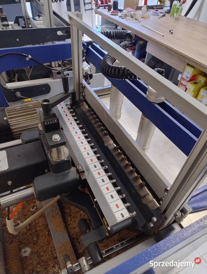 Wiertarka wielowrzecionowa Felder FD921 Szczecin