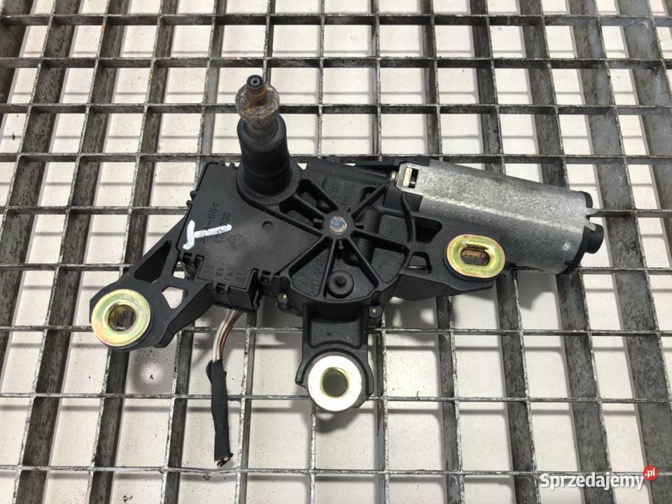 SILNIK WYCIERACZEK TYŁ VW TRANSPORTER T5