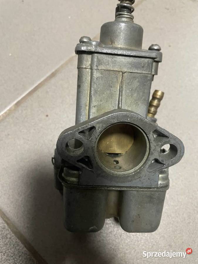 Gaźnik motocyklowy kujawsko-pomorskie Toruń sprzedam