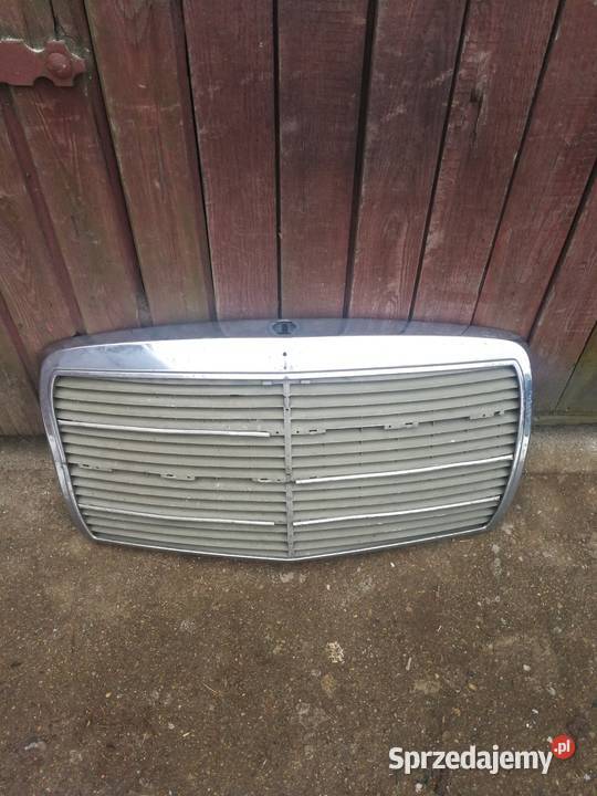 MercedesBenz Beczka W123 Atrapa Grill Kratka Suwałki
