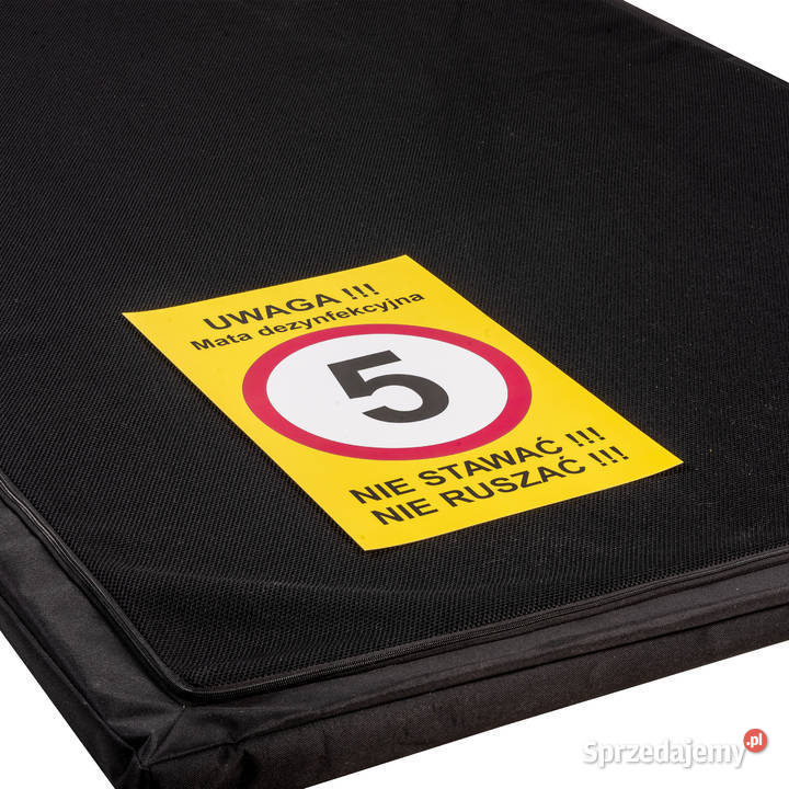 Matymata dezynfekcyjna 400x120x5 WYSYŁ DEZENFEX mazowieckie Pruszków