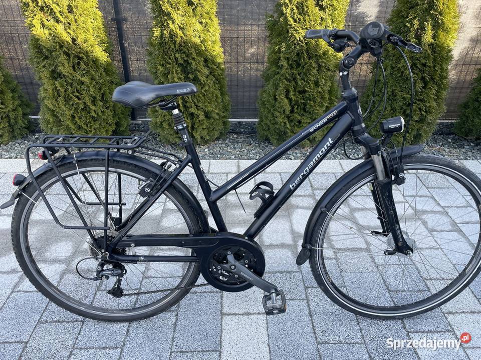 Rower Trekkingowy Bergamont Sponsor Tour 28 Inowrocław