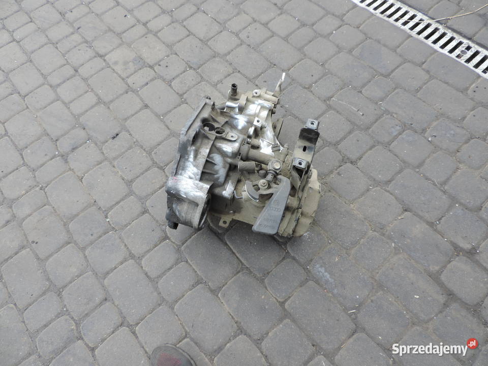 SKRZYNIA BIEGÓW GGV VW SEAT SKODA FABIA I 14 TDI Układ napędowy Nowy Sącz sprzedam