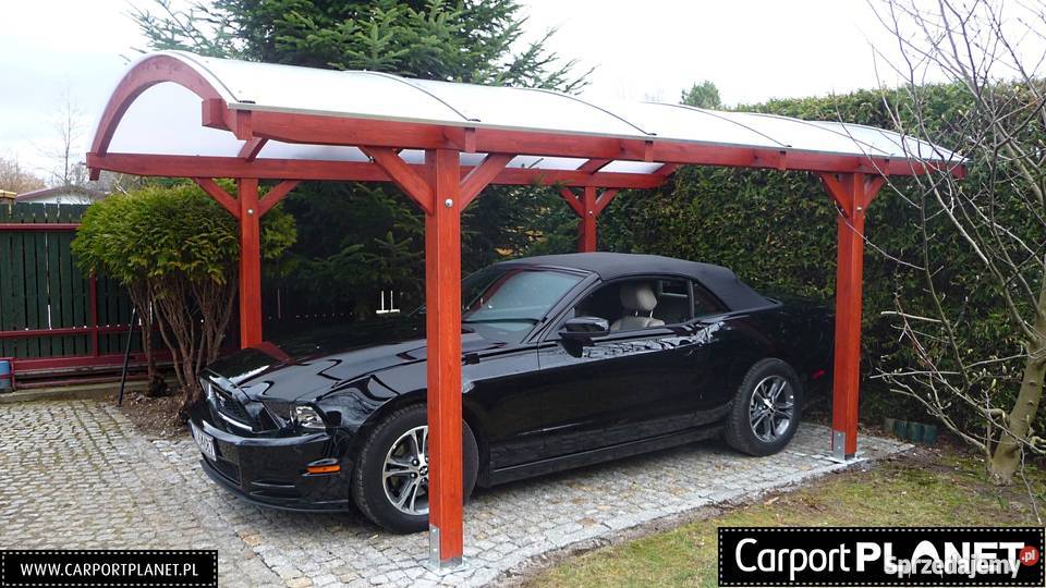 Zadaszenia na samochody wiata samochodowa Toruń Pozostałe Toruń