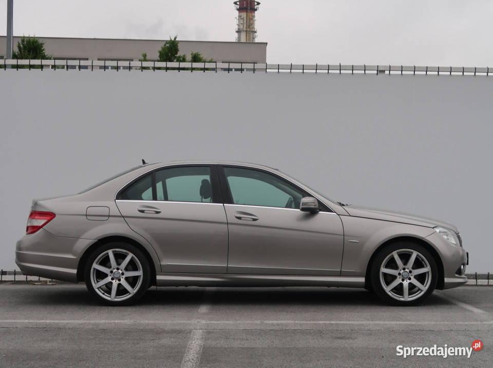Mercedes C C 280 klimatyzacja lubelskie Lublin sprzedam