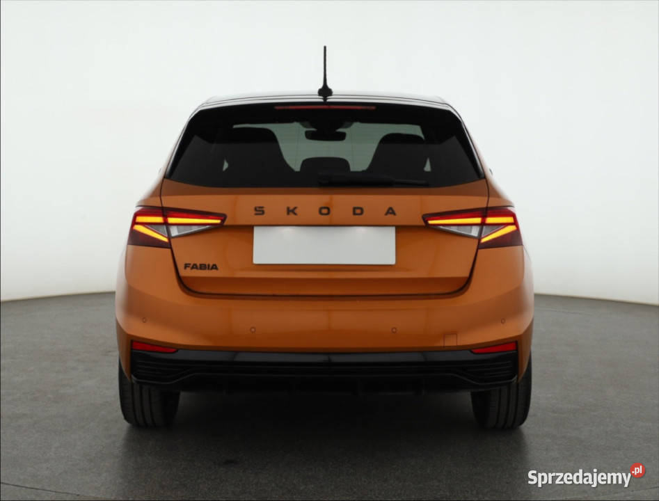 Skoda Fabia 10 TSI poduszka powietrzna sprzedam