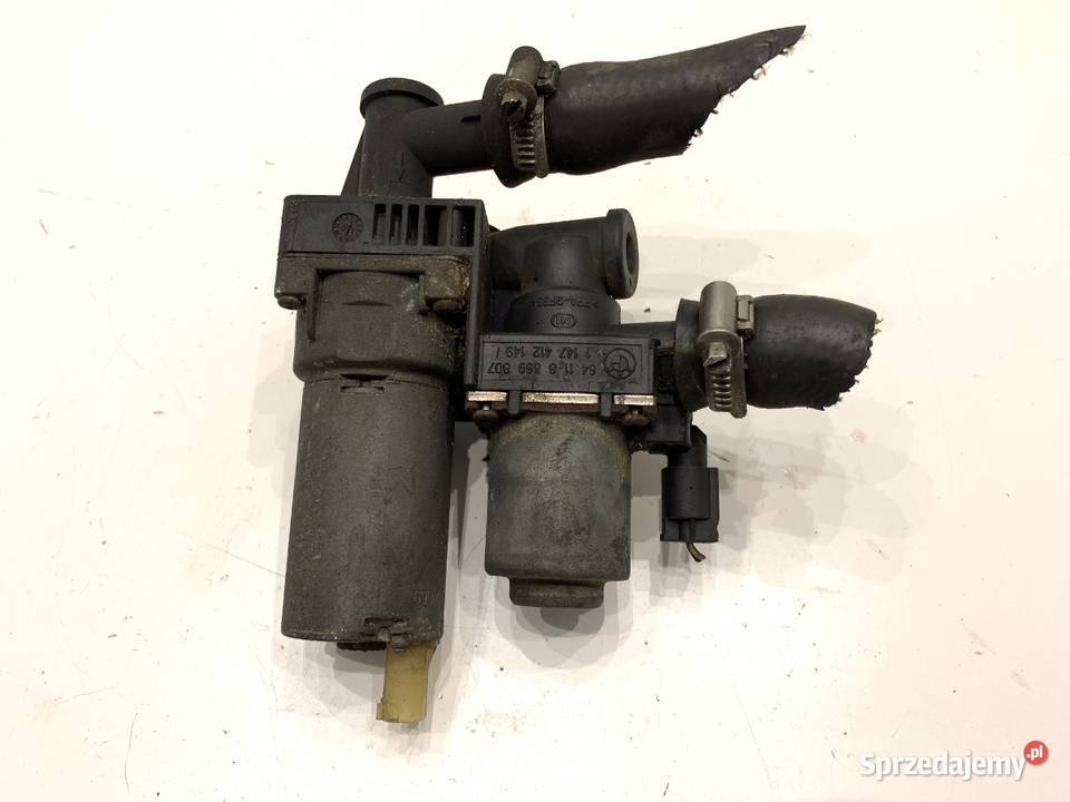 ELEKTROZAWÓR WODY BMW E46 8369807 20 136