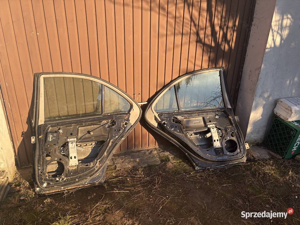 Drzwi mercedes w203 sedan c197 lubelskie