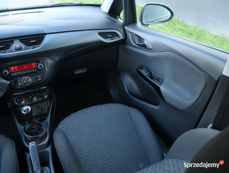 Opel Corsa 14 łódzkie Łódź