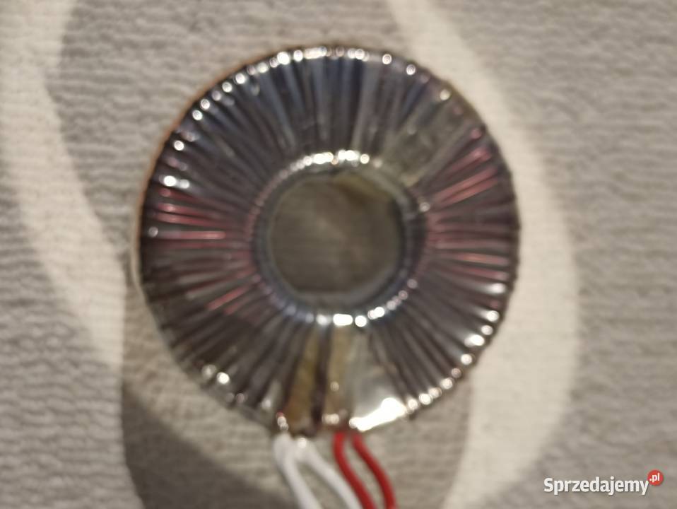 Transformator toroidalny 12V 200VA 17A Kołobrzeg