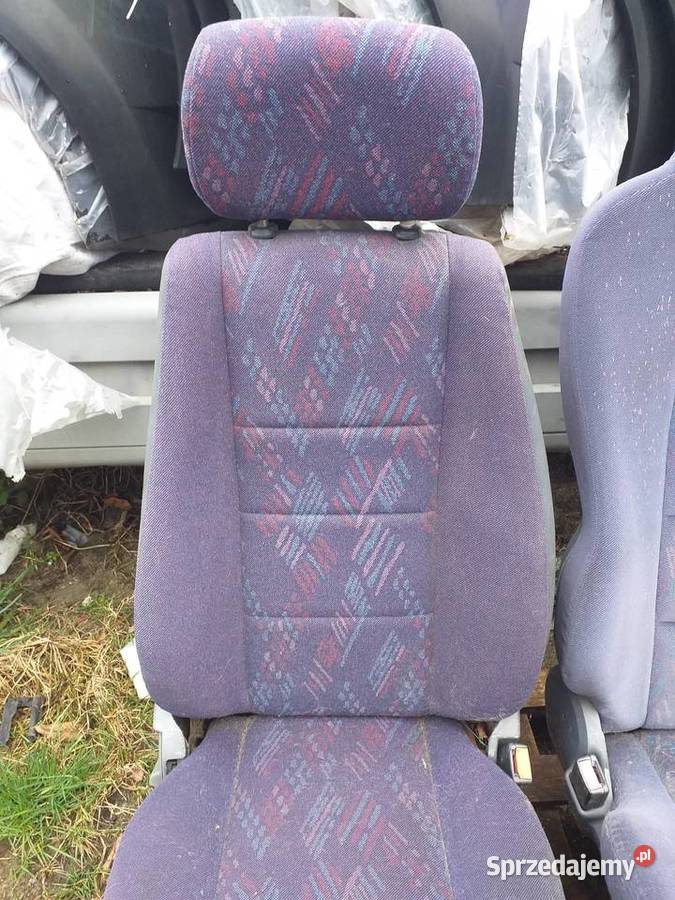 FOTEL KIEROWCY PNEUMATYCZNY MERCEDES ATEGO Zielona Góra