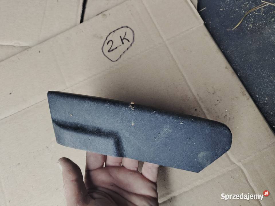 NAKŁADKA NA HAMULEC RĘCZNY GOLF II 2 JETTA 2 osobowe Kamień-Kolonia sprzedam