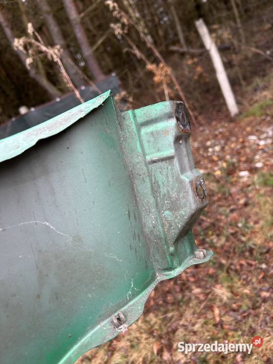 Sprzedam błotnik bez rdzy Rog delikatnie osobowe Mielec