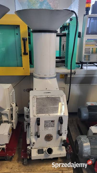 Młyn do tworzyw sztucznych młynek stanowiskowy zachodniopomorskie Białogard