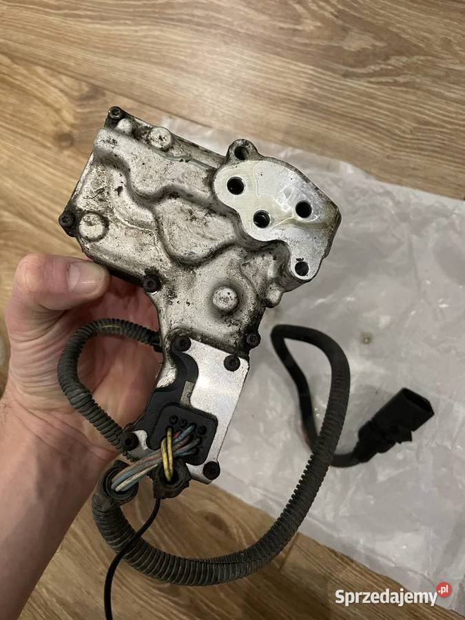 Sterownik Haldex Audi S3 8L TT A3 8L Golf IV Leon Katowice Sprzedajemy.pl