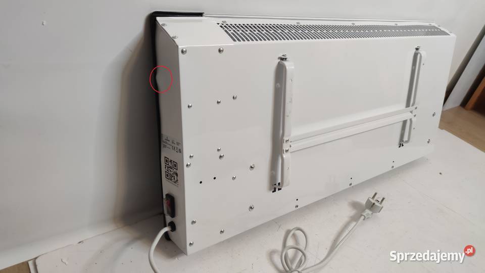 Grzejnik konwekcyjny Klarstein Lindholm Pozostałe Jadowniki