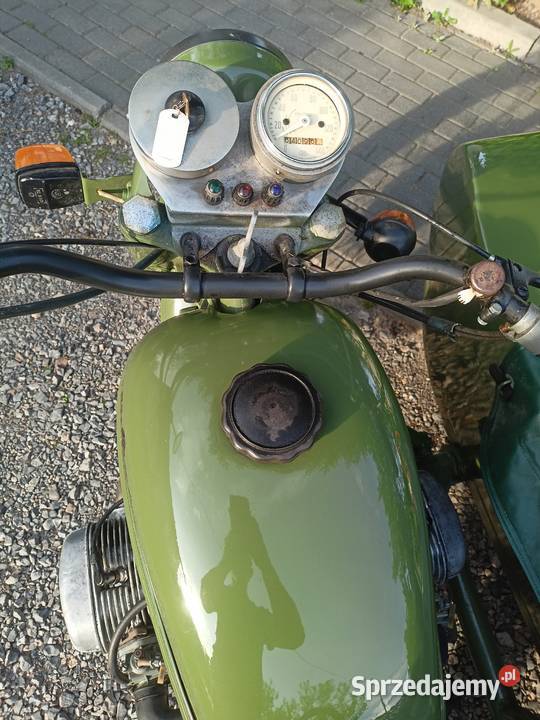Ural M63 Modlniczka