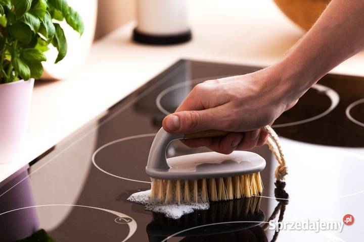 ECO AauaPur Szczotka do czyszczenia szorowania