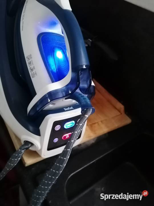 Generatory pary używany Tefal Pro Express Total Lubzina