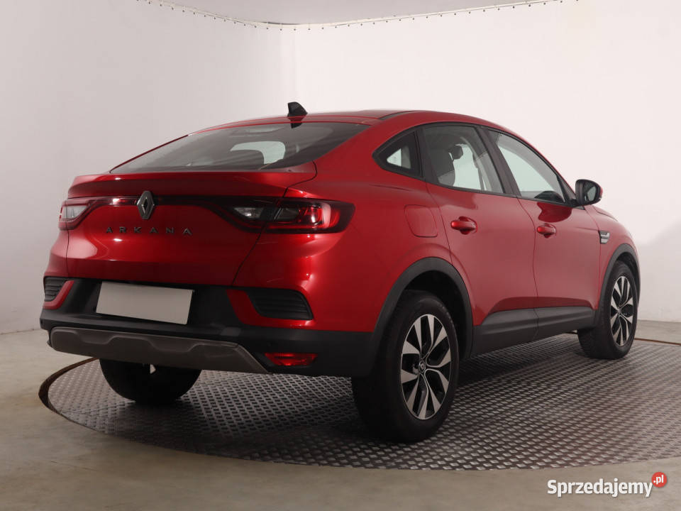 Renault Arkana 13 TCe Arkana Katowice