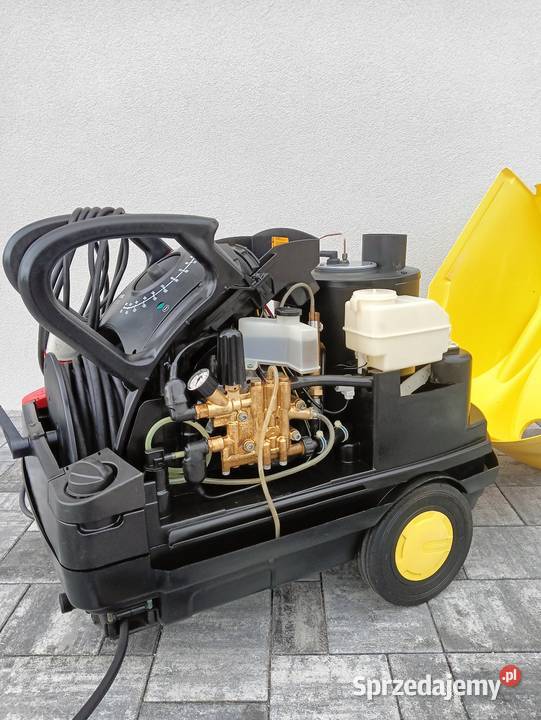Myjka Goracowodna Karcher HDS 698 CSX Zwijacz