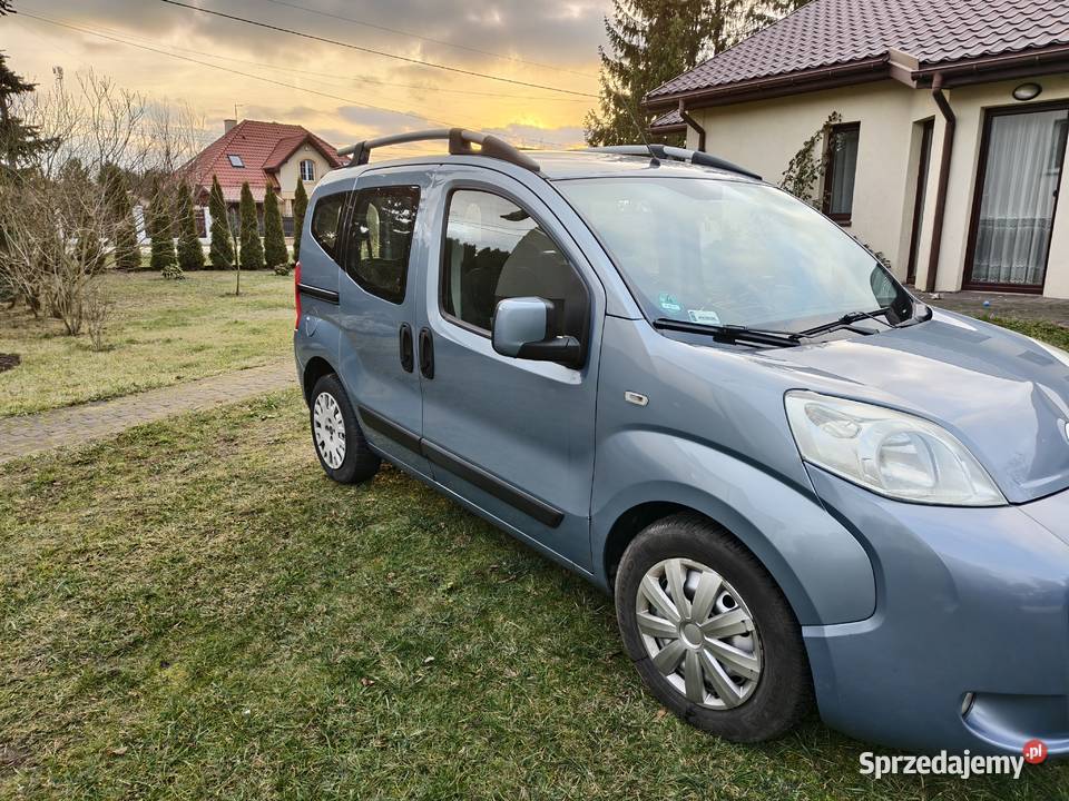 Sprzedam Fiata Qubo