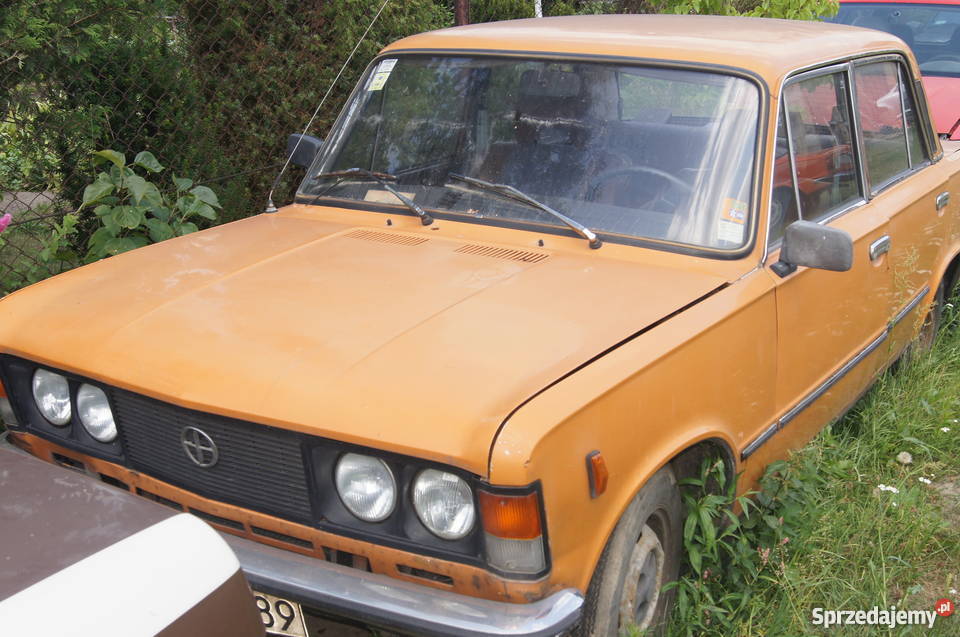 Fiat 125P 1984 125p