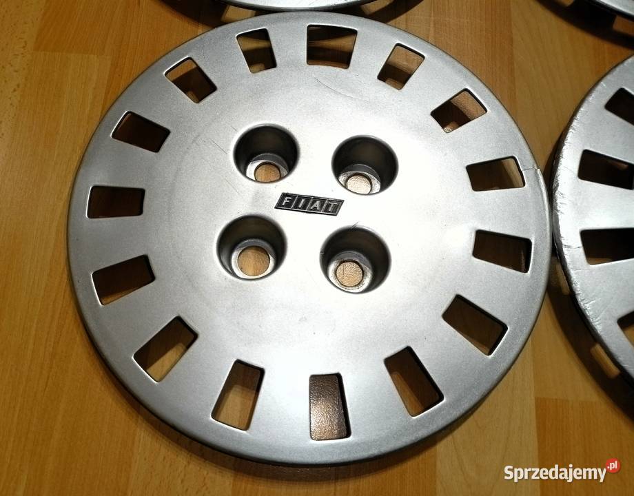 Oryginalne Kołpaki 12 Fiat 126p Fl Export Bosmal