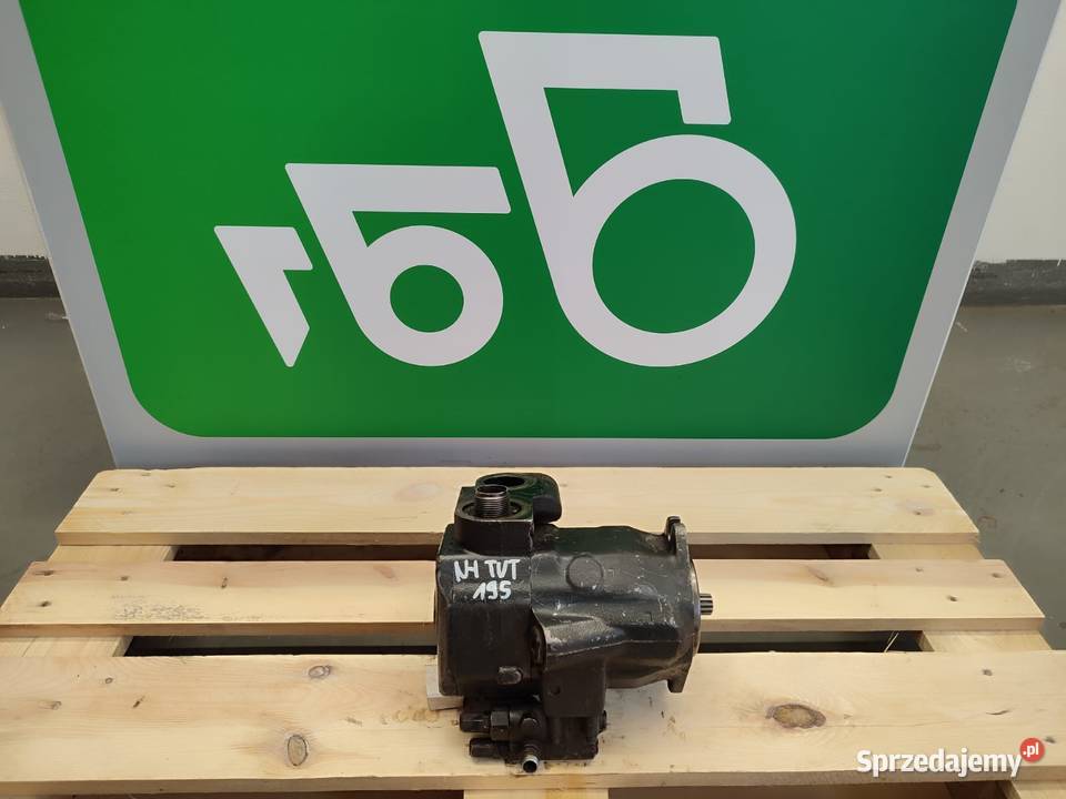 Pompa hydrauliczna 02432458A 2427949 Holland TVT Wilkowo