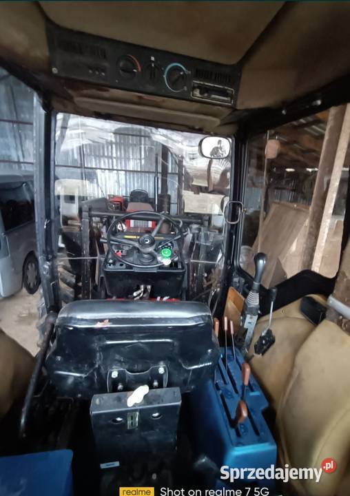 Case 885xl Tomaszów Mazowiecki