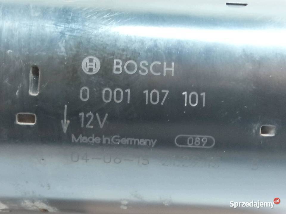 ROZRUSZNIK 0001107101 20 TURBO Opel Astra III osobowe