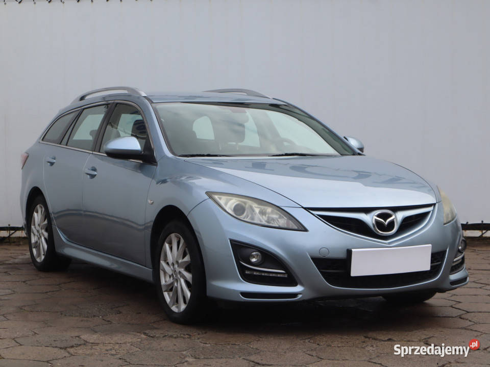 Mazda 6 20 elektryczne szyby Łódź
