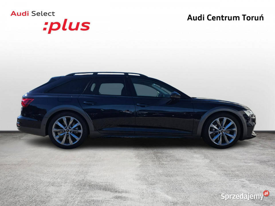 Audi A6 Allroad Toruń