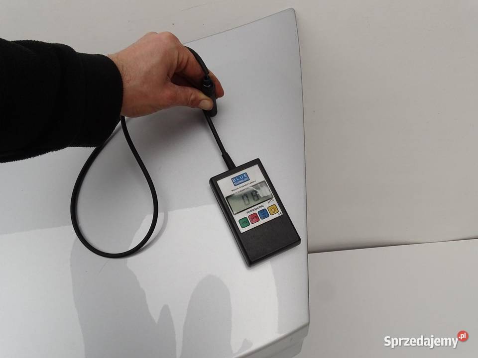 KLAPA TYŁ TYLNA BAGAŻNIKA LX7W AUDI A6 C7 4G