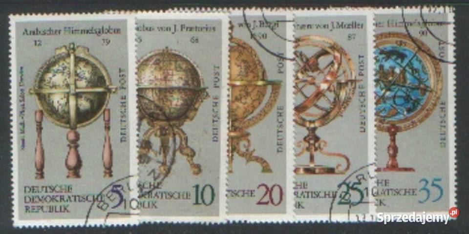 Zn NRD Mi 1739 48 9 54 92 3 5 7 800 kas 1972 Gliwice