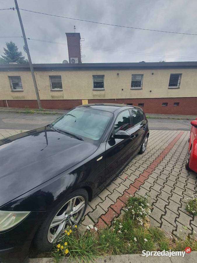Bmw e87 118d m47 2006 Rybnik