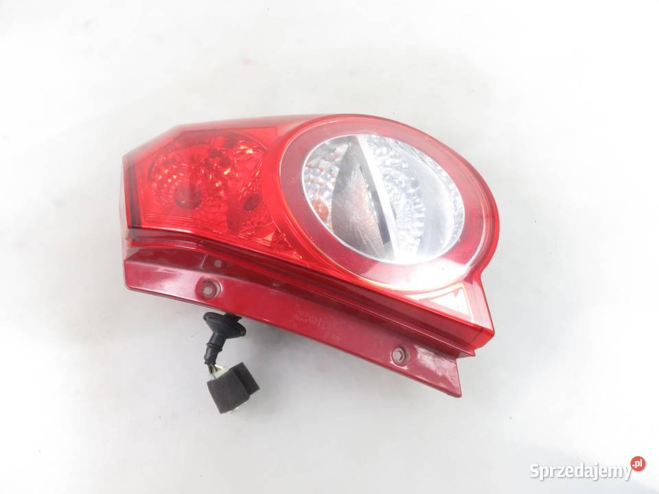 LAMPA PRAWA TYLNA CHEVROLET AVEO II KALOS II małopolskie