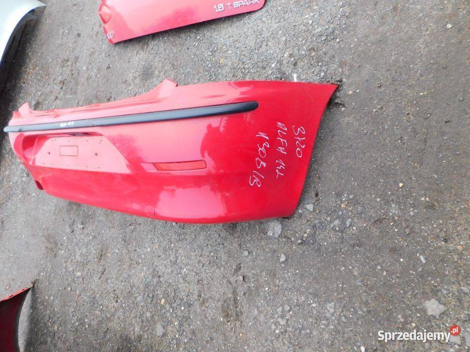 alfa 147 zderzak kolor 130BB 3720 WYSYŁKA Żory