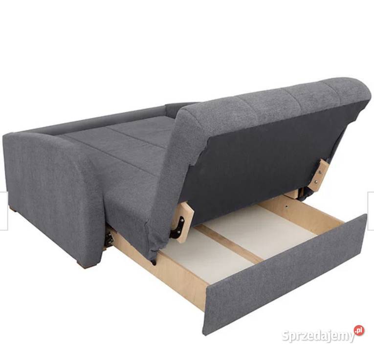 Sofa dwuosobowa rozkładaaą z funkcją spania i Sokołów Podlaski