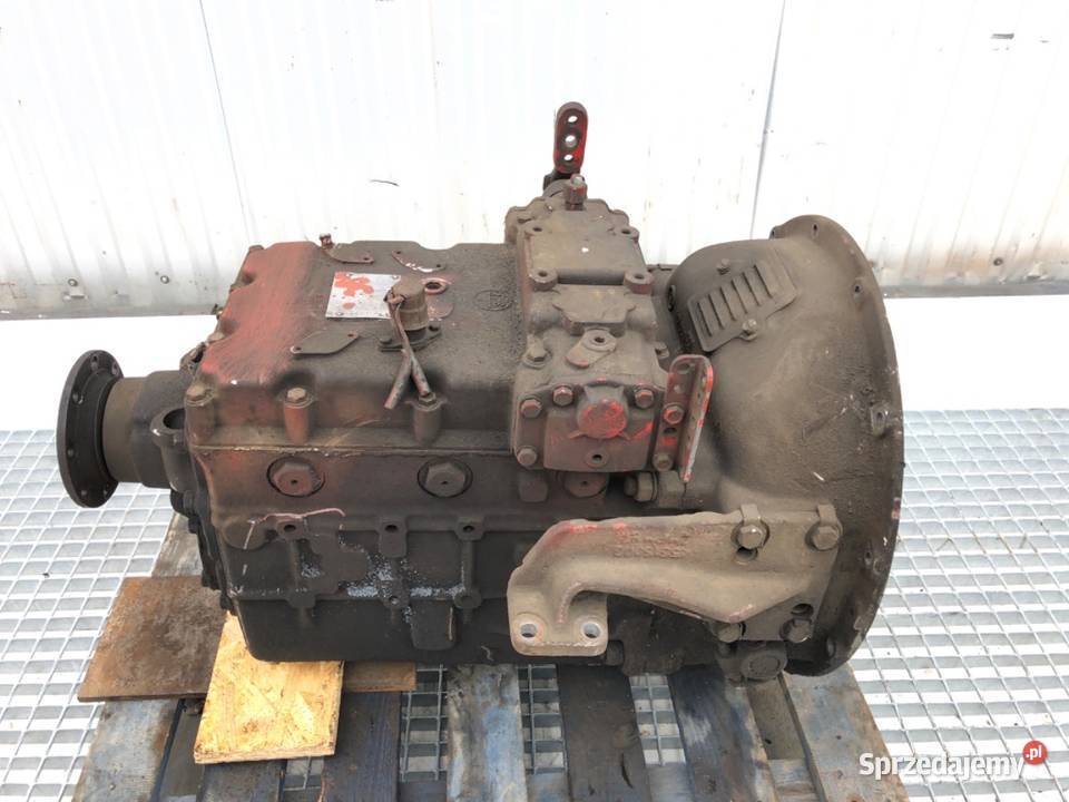 SKRZYNIA BIEGÓW STAR