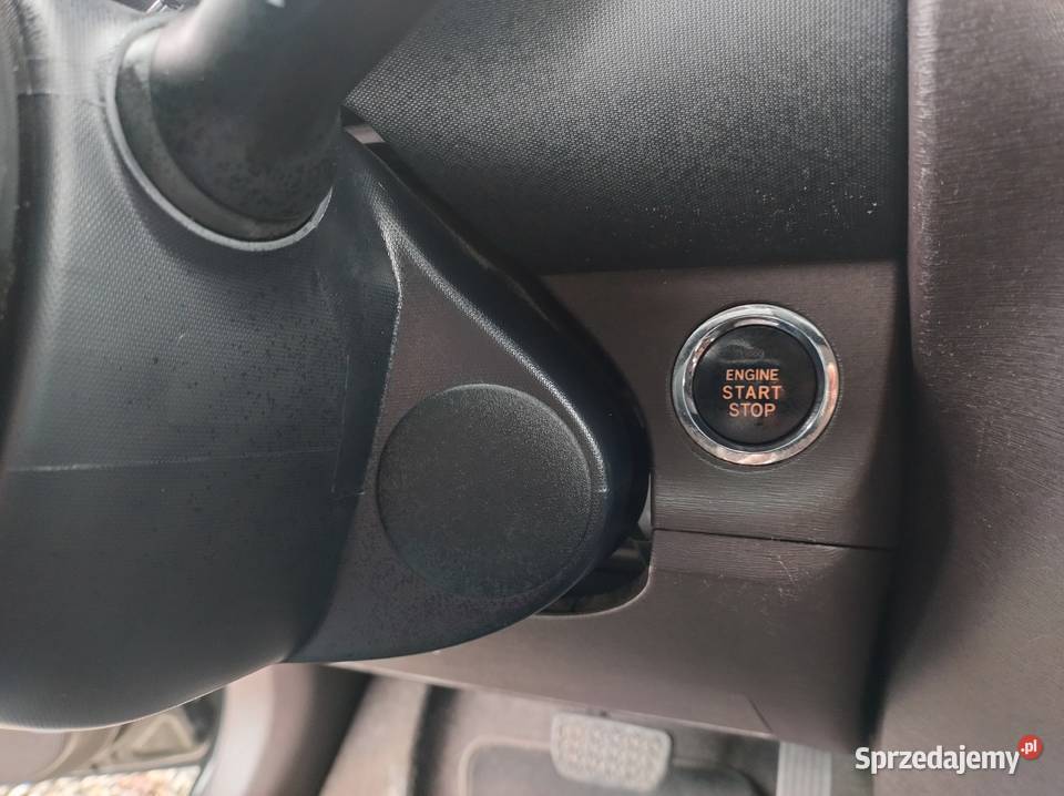 Toyota iQ Mega Wersja Automat kujawsko-pomorskie Grudziądz