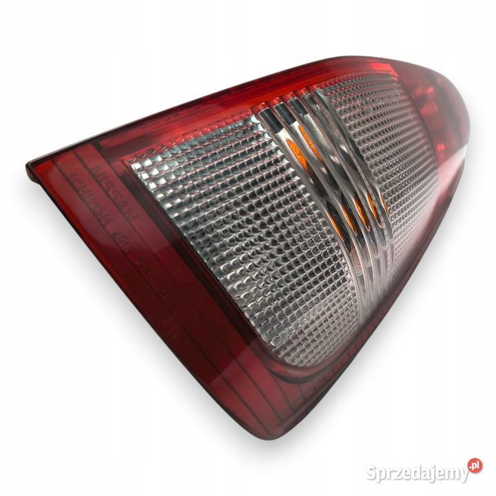 LAMPA PRAWA Nissan XTrail T30 20002007 tylna Chełm